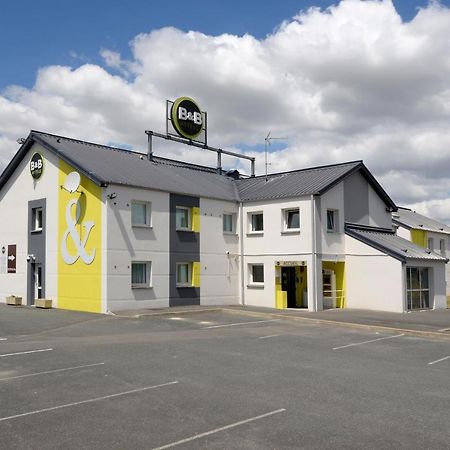 B&B Hotel Bourges 2 Zewnętrze zdjęcie