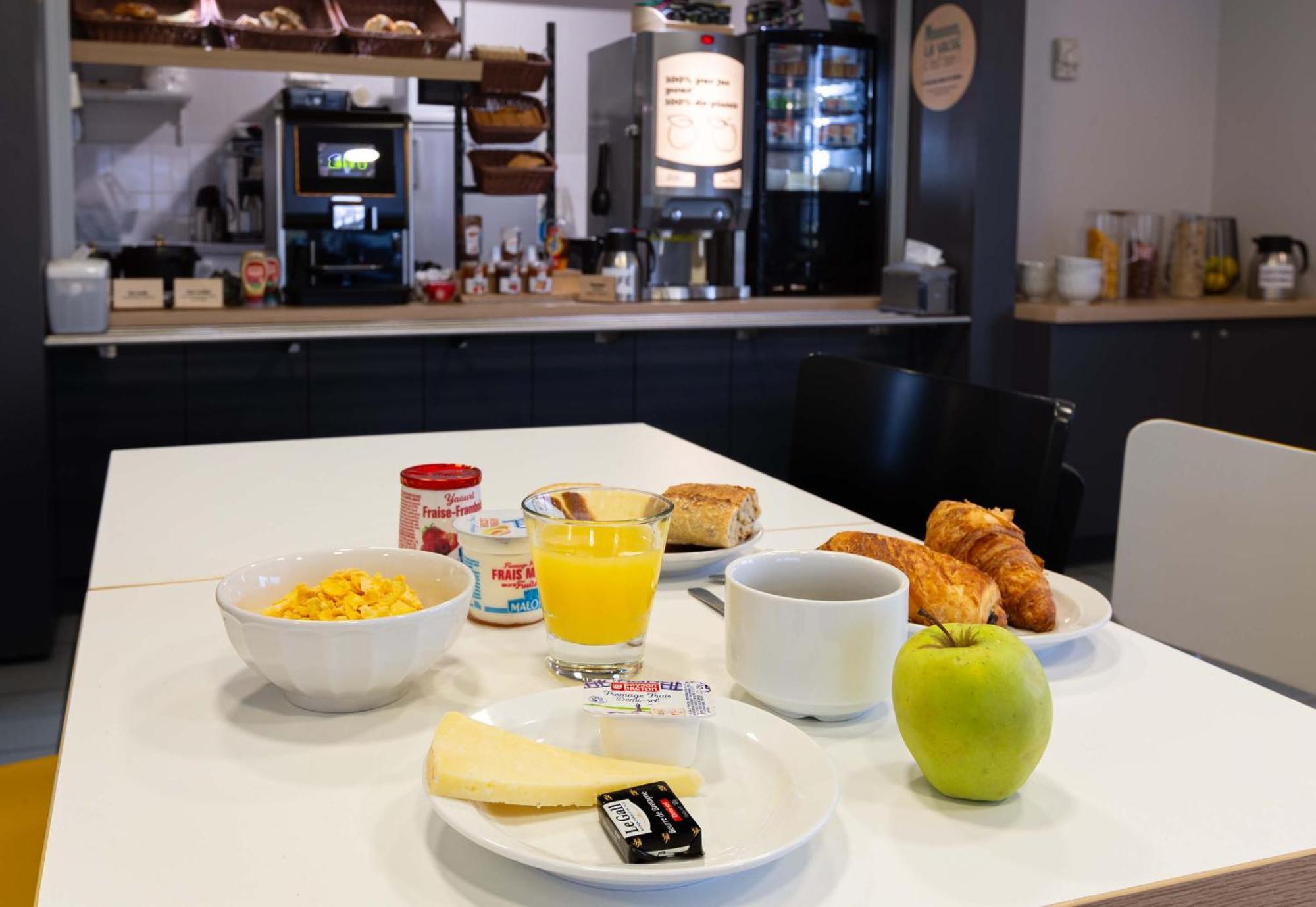 B&B Hotel Bourges 2 Zewnętrze zdjęcie