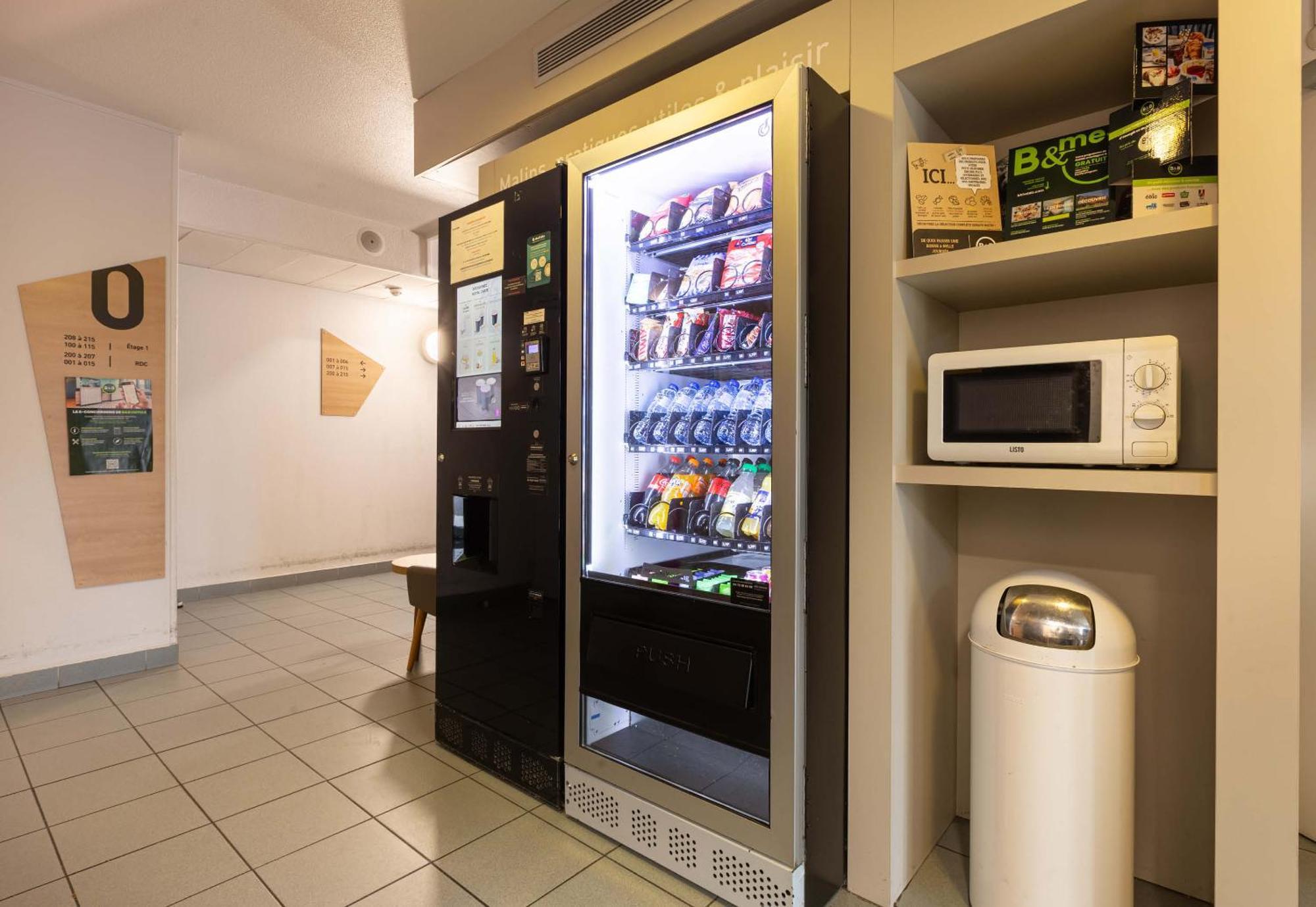 B&B Hotel Bourges 2 Zewnętrze zdjęcie