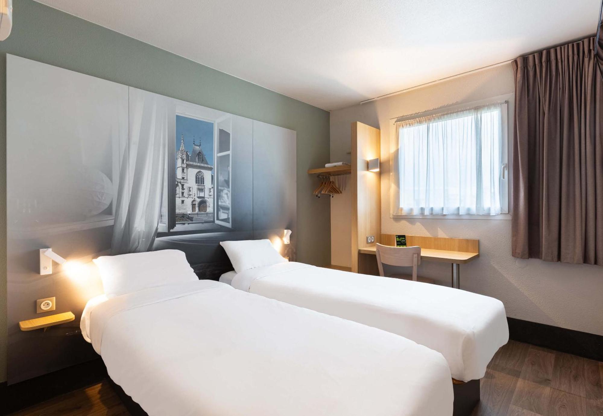 B&B Hotel Bourges 2 Zewnętrze zdjęcie