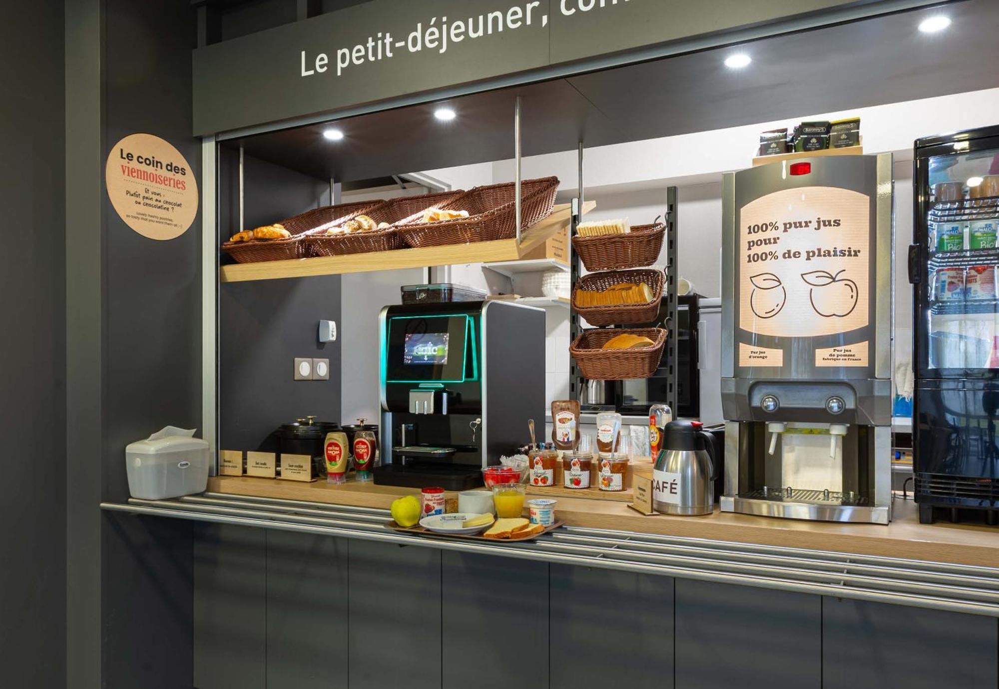 B&B Hotel Bourges 2 Zewnętrze zdjęcie