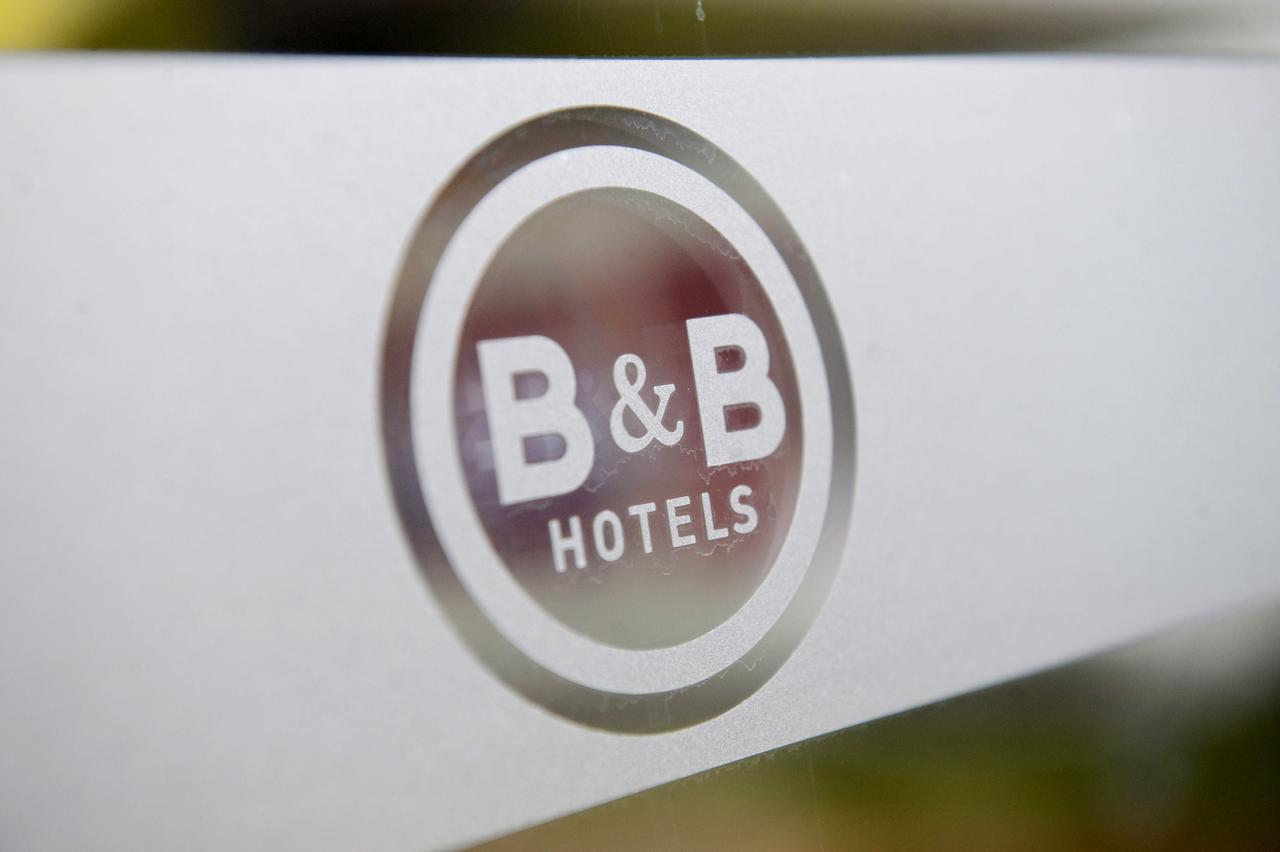 B&B Hotel Bourges 2 Zewnętrze zdjęcie