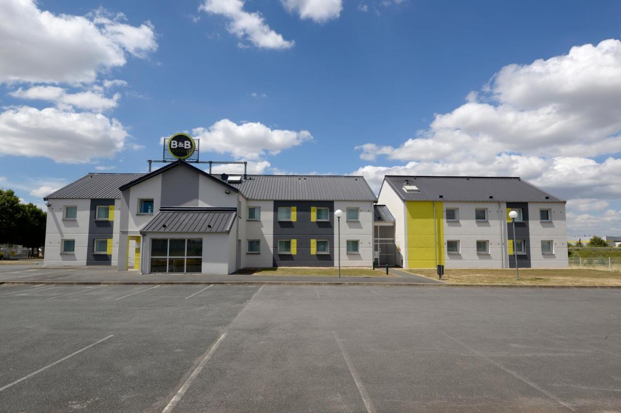 B&B Hotel Bourges 2 Zewnętrze zdjęcie