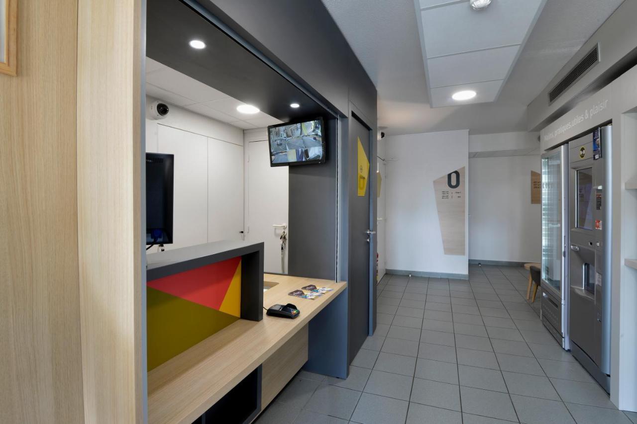 B&B Hotel Bourges 2 Zewnętrze zdjęcie